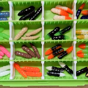 Testbox Chucky 32mm sinkend