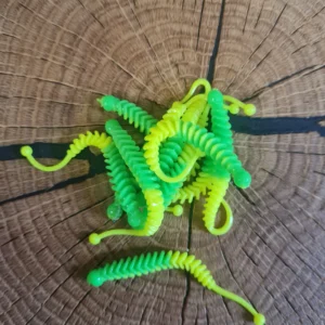 Andys Forellenköder Ruby