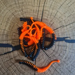 Andys Forellenköder Ruby