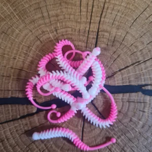 Andys Forellenköder Ruby