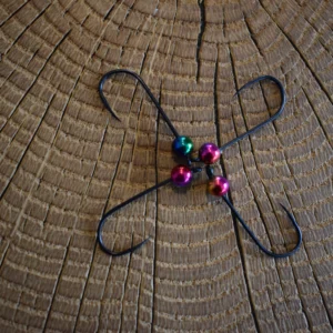 Streamer Tungsten Haken 0,9g Gr. 4er,6er oder 8er