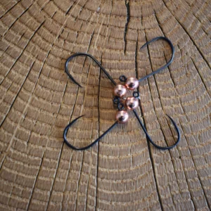 Jig Tungsten Haken 0,9g / Gr. 4er,6er oder 8er