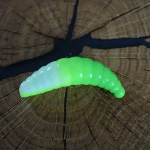 Specky Weiß/Zitrusgrün UV