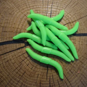 Terry Zitrusgrün UV