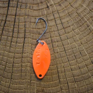 Andys Forellenköder Giga LaVin 2,4g Farbe AF01