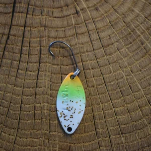 Andys Forellenköder Giga LaVin 2,4g Farbe AF05