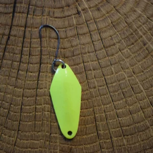 Andys Forellenköder Rooney 2,2g Farbe AF02