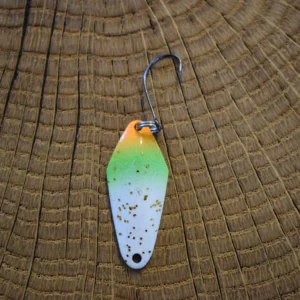 Andys Forellenköder Rooney 2,2g Farbe AF05